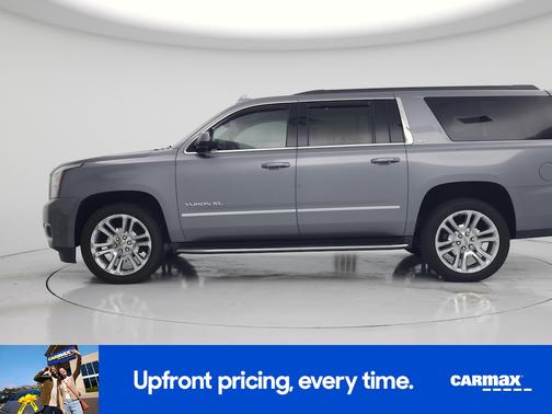 Gray 2020 GMC Yukon XL SLT