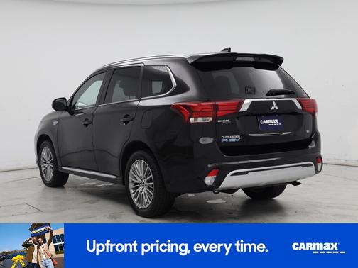2021 Mitsubishi Outlander PHEV SEL
