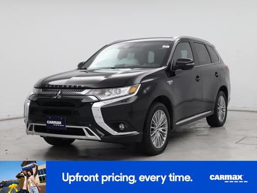 2021 Mitsubishi Outlander PHEV SEL