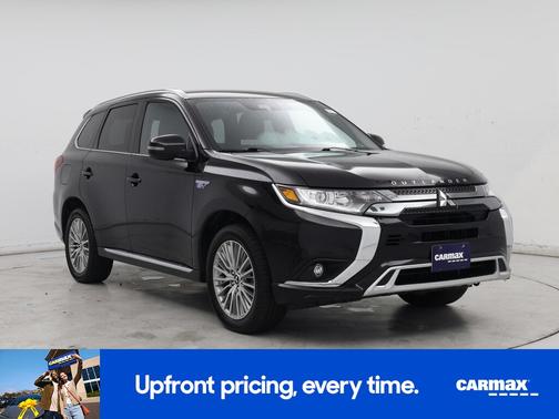 2021 Mitsubishi Outlander PHEV SEL