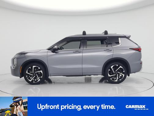 Silver 2024 Mitsubishi Outlander SEL