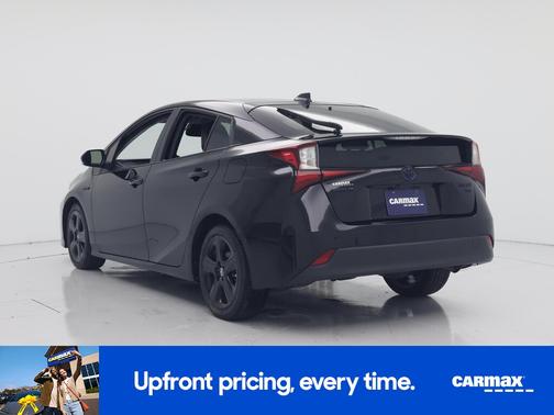 Black 2022 Toyota Prius Nightshade