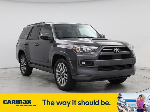 2022 Toyota 4Runner TRD Sport