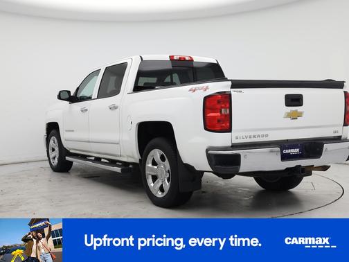 2014 Chevrolet Silverado 1500 LTZ
