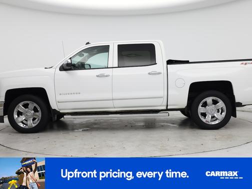 2014 Chevrolet Silverado 1500 LTZ