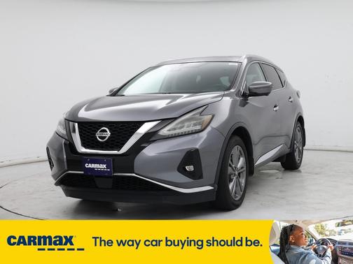 2019 Nissan Murano Platinum