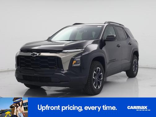 2025 Chevrolet Equinox Activ