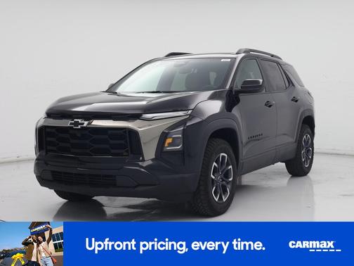 2025 Chevrolet Equinox Activ