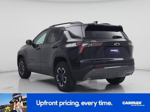 2025 Chevrolet Equinox Activ