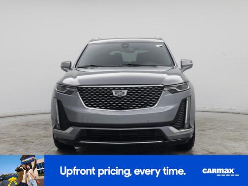 2023 Cadillac XT6 Luxury