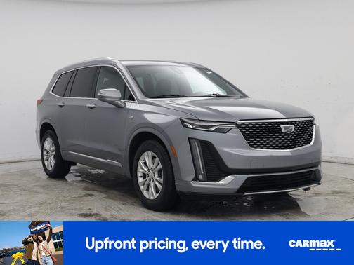 2023 Cadillac XT6 Luxury