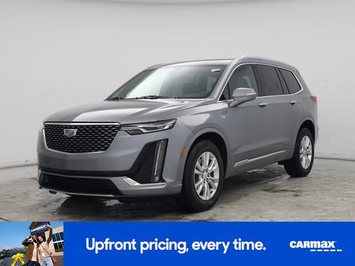 2023 Cadillac XT6 Luxury