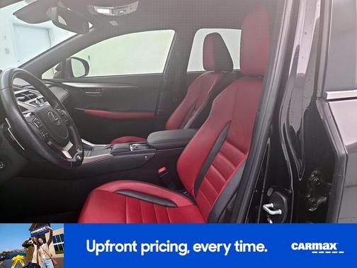 2021 Lexus NX 300 F-Sport