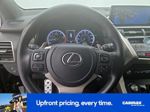 2021 Lexus NX 300 F-Sport