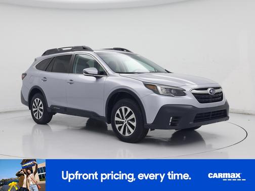 2021 Subaru Outback Premium