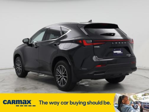 2025 Lexus NX 350h Premium