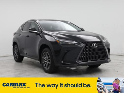 2025 Lexus NX 350h Premium
