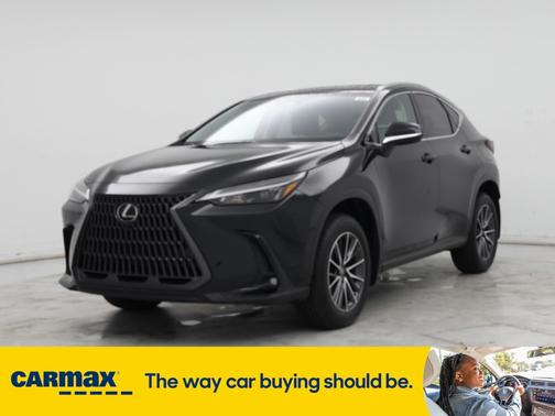 2025 Lexus NX 350h Premium