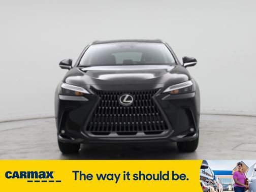 2025 Lexus NX 350h Premium