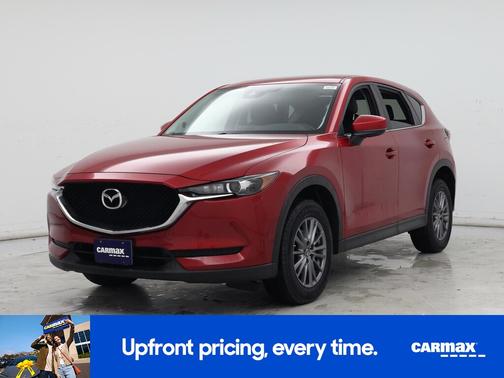 2017 Mazda CX-5 Touring