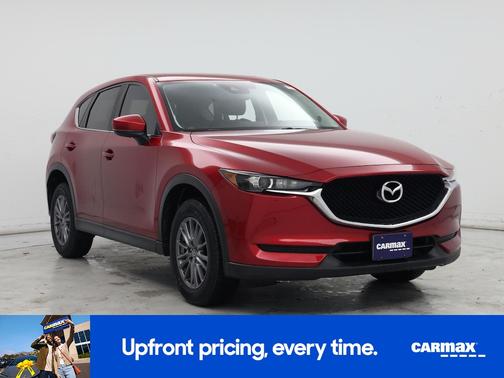 2017 Mazda CX-5 Touring