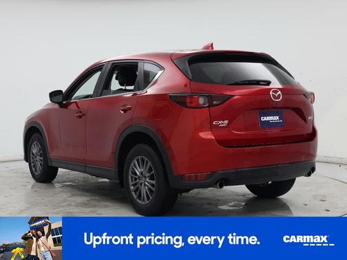 2017 Mazda CX-5 Touring