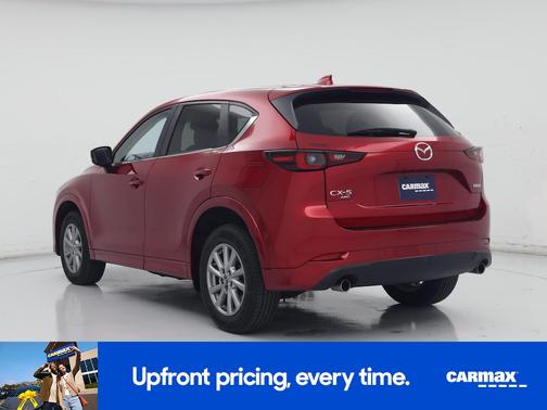 2024 Mazda CX-5 2.5 S Select Package