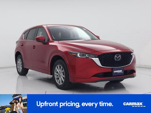 2024 Mazda CX-5 2.5 S Select Package