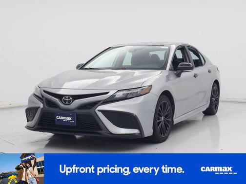 2021 Toyota Camry SE Night Shade