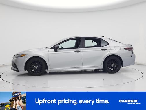 2021 Toyota Camry SE Night Shade