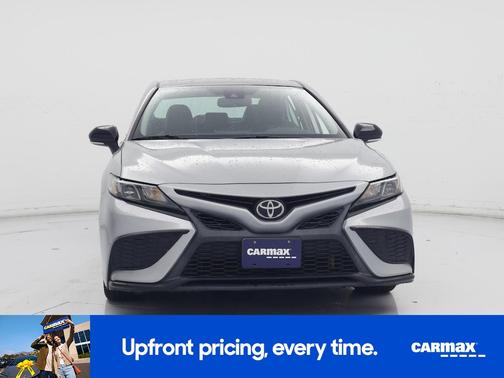 2021 Toyota Camry SE Night Shade