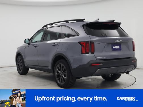 2023 Kia Sorento X-Line EX