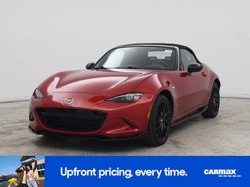 2016 Mazda MX-5 Miata Club
