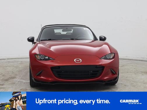 2016 Mazda MX-5 Miata Club