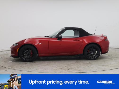 2016 Mazda MX-5 Miata Club