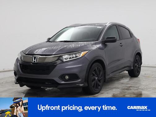 2021 Honda HR-V Sport