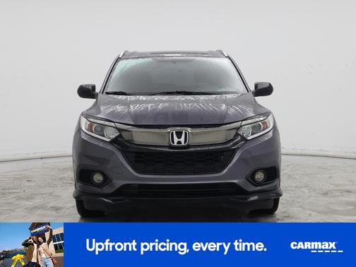2021 Honda HR-V Sport