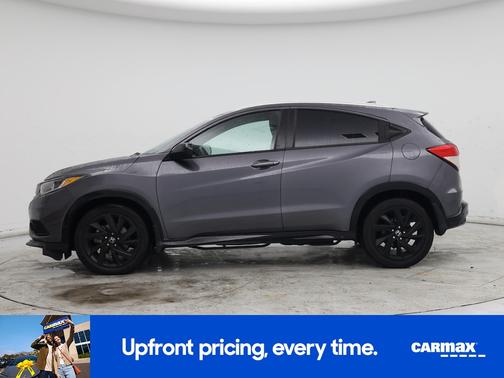 2021 Honda HR-V Sport