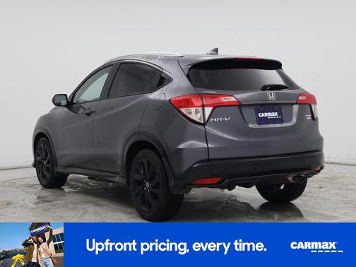 2021 Honda HR-V Sport