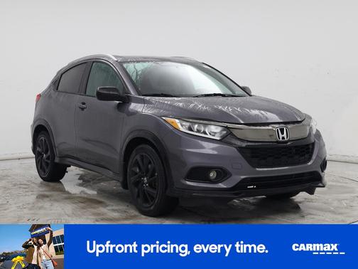 2021 Honda HR-V Sport