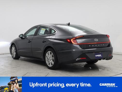 2022 Hyundai SONATA SEL