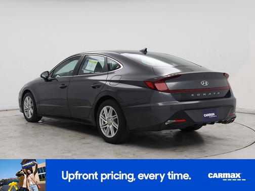 2022 Hyundai SONATA SEL