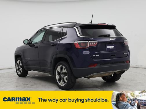 2019 Jeep Compass Limited