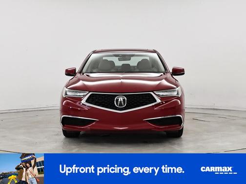 2019 Acura TLX 