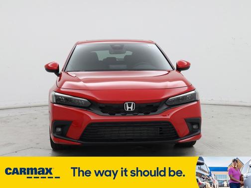 2024 Honda Civic Sport Touring