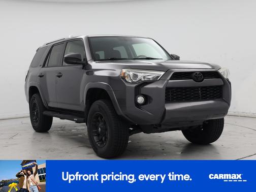 2015 Toyota 4Runner SR5