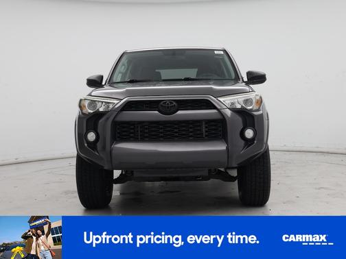 2015 Toyota 4Runner SR5