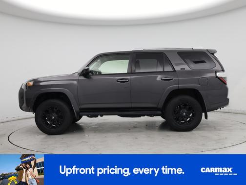 2015 Toyota 4Runner SR5