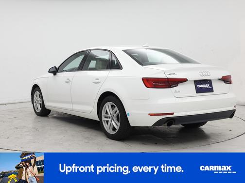 2017 Audi A4 Premium