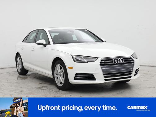 2017 Audi A4 Premium